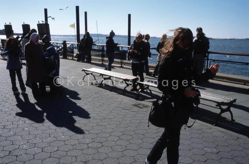 Kaleidos;Kaleïdos;New York City;NYC;Manhattan;Tarek Charara;United States of America;USA;Pier;Jetty;La parole à l'image